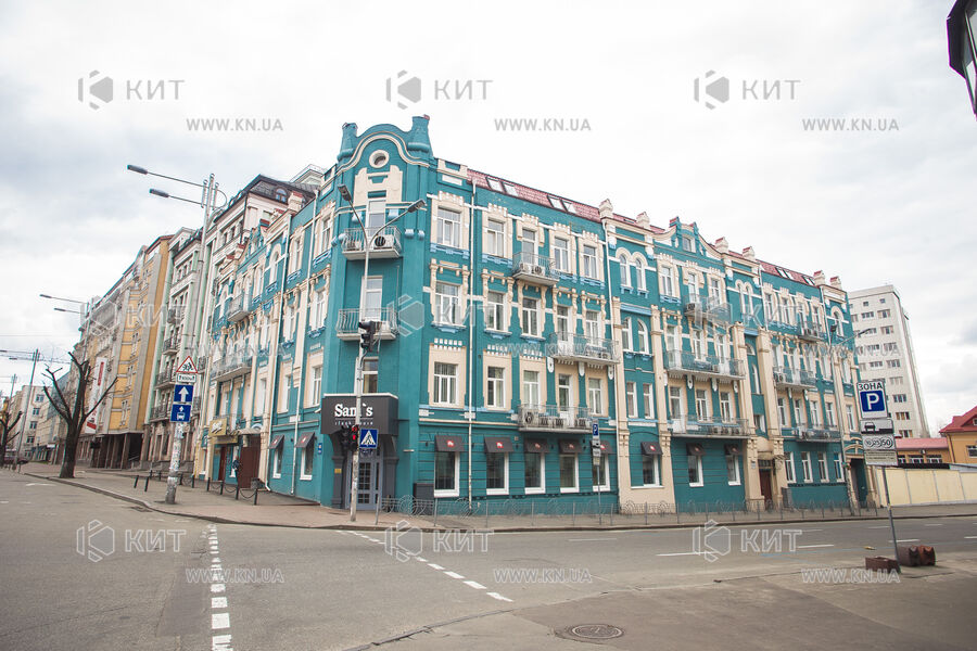 БЦ Паньковский